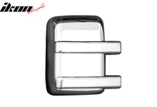 Load image into Gallery viewer, 2008-2016 Ford F-250 Super Duty Chrome Side Rearview Mirror Cover ABS