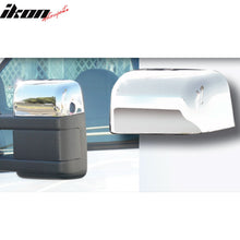 Load image into Gallery viewer, 2008-2016 Ford F-250 Super Duty Chrome Rearview Mirror Cover Cap ABS