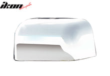 Load image into Gallery viewer, 2008-2016 Ford F-250 Super Duty Chrome Rearview Mirror Cover Cap ABS