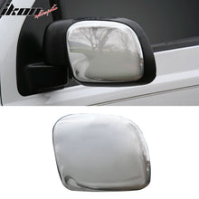 Load image into Gallery viewer, 1999-2007 Ford F-250 Super Duty XL Mirror Covers Overlay Chrome ABS