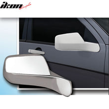 Load image into Gallery viewer, 2008-2011 Ford Focus Chrome 2PCS Side Rearview Mirror Cover Cap Trim