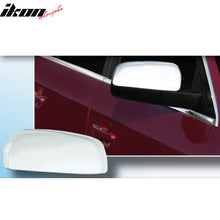 Load image into Gallery viewer, 2005-2007 Ford Freestyle Chrome 2PCS Side Rearview Mirror Cover Cap