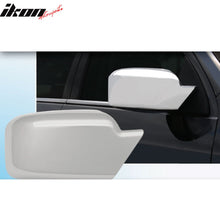 Load image into Gallery viewer, 2006-2012 Ford Fusion MKZ Chrome 2PCS Side Rearview Mirror Cover Cap