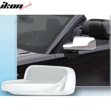 Load image into Gallery viewer, 2005-2009 Ford Mustang Chrome 2PCS Side Rearview Mirror Cover Cap ABS