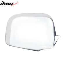 Load image into Gallery viewer, 2004-2012 GMC Canyon 2PC Chrome Side Mirror Cover Cap Trim Replacement