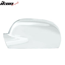 Load image into Gallery viewer, 2002-2009 Trailblazer GMC Envoy Ascender Bravada Mirror Cap Chrome ABS