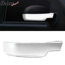 Load image into Gallery viewer, 2007-2014 Silverado Sierra Suburban Tahoe Mirror Cover Chrome ABS