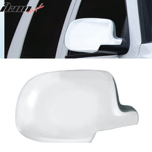 Load image into Gallery viewer, 1999-2006 Silverado Sierra Suburban Tahoe Mirror Caps ABS Chrome