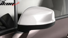 Load image into Gallery viewer, 2012-2013 Honda Civic Chrome Side Mirror Cover Cap Trim Replacement