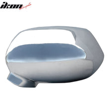 Load image into Gallery viewer, 2007-2008 Honda Fit Rear Side View Mirror Covers  Overlay Chrome ABS