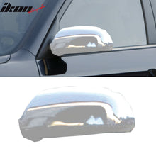 Load image into Gallery viewer, 2006-2010 Hyundai Sonata Rear View Mirror Covers Overlay Chrome ABS