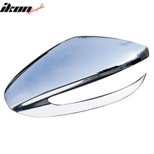 Load image into Gallery viewer, 2011-2014 Hyundai Sonata Limited Chrome Mirror Cover W/Light Cut Out