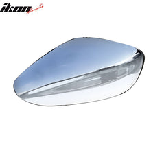 Load image into Gallery viewer, 2011-2014 Hyundai Sonata SE GLS Rear View Mirror Covers Chrome ABS