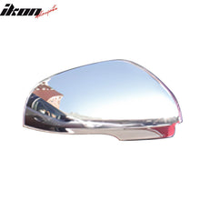 Load image into Gallery viewer, 2010-2014 Jaguar XK-Series Rear Side View Mirror Covers Chrome ABS