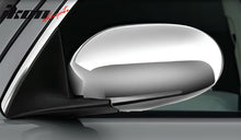 Load image into Gallery viewer, 2002-2008 Jaguar X-Type Rear Side View Mirror Covers Caps Chrome ABS