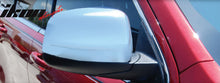 Load image into Gallery viewer, 2011-2021 Dodge Durango Grand Cherokee Mirror Cover Overlay Chrome ABS