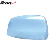 Load image into Gallery viewer, 2011-2021 Dodge Durango Grand Cherokee Mirror Cover Overlay Chrome ABS