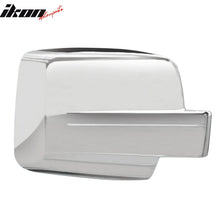 Load image into Gallery viewer, 2007-2017 Jeep Patriot Chrome Side Mirror Cover Cap Trim Replacement