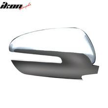 Load image into Gallery viewer, 2011-2015 Kia Optima LX EX SX Rearview Mirror Cover Overlay Chrome ABS