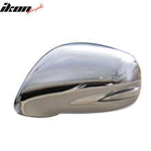 Load image into Gallery viewer, 2009-2012 Lexus ES IS LS Rearview Mirror Cover Overlay Chrome ABS