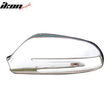 Load image into Gallery viewer, 2009-2011 Benz CLS-Class W219 Rearview Mirror Cover Overlay Chrome ABS