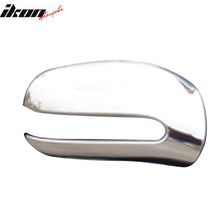 Load image into Gallery viewer, 2000-2004 Benz CL-Class W215 Rearview Mirror Cover Overlay Chrome ABS