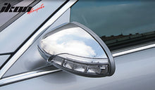 Load image into Gallery viewer, 2007-2010 Benz CL-Class W216 Rearview Mirror Cover Overlay Chrome ABS