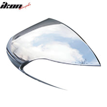 Load image into Gallery viewer, 2007-2010 Benz CL-Class W216 Rearview Mirror Cover Overlay Chrome ABS