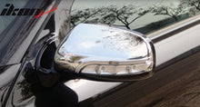 Load image into Gallery viewer, 2007-2009 Benz E-Class W211 Rearview Mirror Cover Overlay Chrome ABS