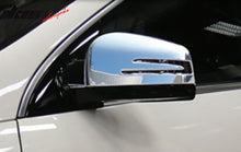Load image into Gallery viewer, 2011-2012 Benz R-Class V251 Rearview Mirror Cover Overlay Chrome ABS