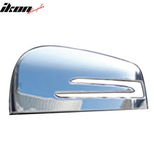 Load image into Gallery viewer, 2011-2012 Benz R-Class V251 Rearview Mirror Cover Overlay Chrome ABS