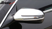 Load image into Gallery viewer, 2009-2011 Benz SLK-Class R171 Rearview Mirror Cover Overlay Chrome ABS