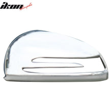 Load image into Gallery viewer, 2012-2013 Benz SLK-Class R172 Rearview Mirror Cover Overlay Chrome ABS