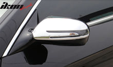 Load image into Gallery viewer, 2009-2012 Benz SL-Class R230 Rearview Mirror Cover Overlay Chrome ABS