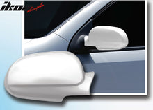 Load image into Gallery viewer, 2006-2008 Suzuki Forenza Reno Rear View Mirror Covers Caps Chrome ABS