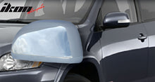 Load image into Gallery viewer, 2006-2012 Toyota Rav4 Rearview Mirror Cover Cap Overlay Chrome ABS