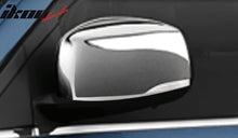 Load image into Gallery viewer, 2008-2020 Chrysler Town &amp; Country Grand Caravan Mirror Cover Chrome