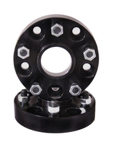 Load image into Gallery viewer, Rugged Ridge Wheel Spacers 1.5 Inch 5 x 5.5in Bolt Pattern