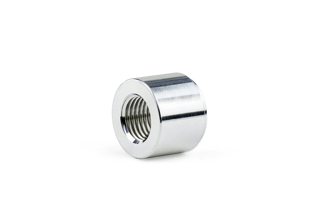 HPS Performance 6701AL Weld-on NPT weld bung for custom fabrication