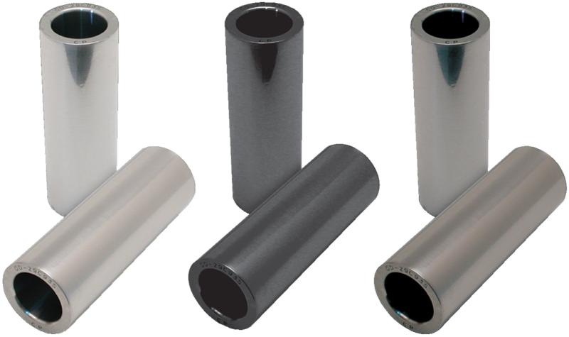 CP Wristpin .940in Dia x 2.750in Length .180in Wall 5100 Chromoly Non-Chamfered For Spiral Lock