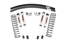 Load image into Gallery viewer, 3 Inch Lift Kit | Rear AAL | V2 | Jeep Cherokee XJ 2WD/4WD (1984-2001)