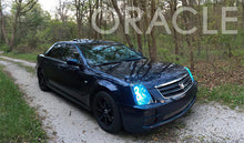 Load image into Gallery viewer, Oracle 05-12 Cadillac STS LED Headlight Halo Kit - Red