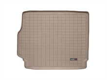 Load image into Gallery viewer, WeatherTech 06-13 Land Rover Range Rover Sport Cargo Liners - Tan