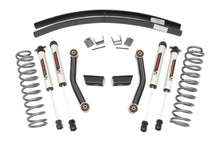 Load image into Gallery viewer, 3 Inch Lift Kit | SII | RR AAL | V2 Shocks | Jeep Cherokee XJ 2WD/4WD (84-01)