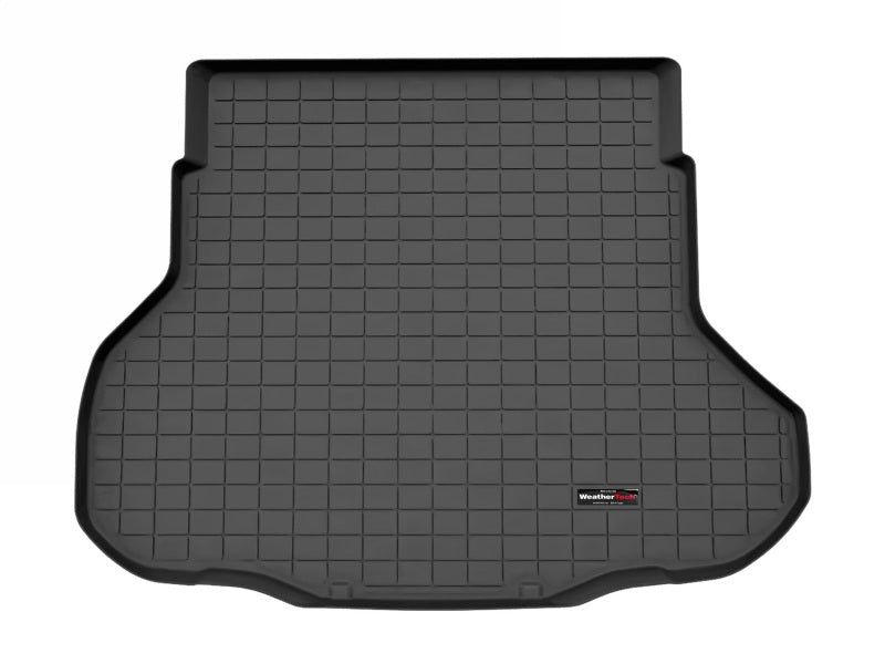 WeatherTech 2025 Kia K4 Cargo Liner w/Bumper Protector - Black
