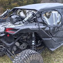 Load image into Gallery viewer, Seizmik 17-23 Can Am Maverick X3 MAX/ Turbo MAX / Turbo MAX R/RR/ XDS MAX/ XRS MAX Soft Door Kit