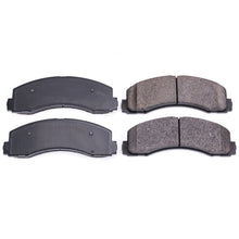 Load image into Gallery viewer, Power Stop 10-19 Ford Expedition Front Z16 Evolution Ceramic Brake Pads