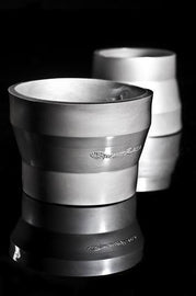 Weapon R 2in-2.5in x 8in 45 Degree Silicon Reinforced Reducer