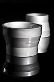 Weapon R 2.5in x 8in 45 Degree Silicon Reinforced Reducer