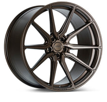 Load image into Gallery viewer, Vossen HF3 - 21x9.5 - ET30 - 5x120 - 64.1 - DEEP - SBZ - SATIN BRONZE